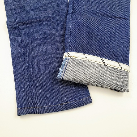 Diesel Clush Straight Leg Skinny Jeans - Picture 5 of 7